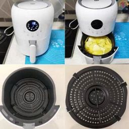 Nồi chiên không dầu Xiaomi Youpin UOB Intelligent Oil-Free Air Fryer YB-2208T…