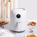 Nồi chiên không dầu Xiaomi Youpin UOB Intelligent Oil-Free Air Fryer YB-2208T - 2.6L - Ảnh 5