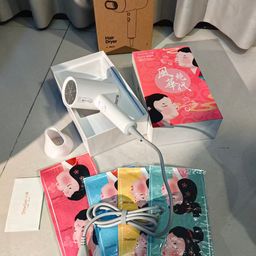 Máy sấy Xiaomi SHOWSEE A1-W 1800W, sấy nóng lạnh ,bổ sung iOn âm,phiên bản giớ…