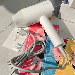Máy sấy Xiaomi SHOWSEE A1-W 1800W, sấy nóng lạnh ,bổ sung iOn âm,phiên bản giớ…
