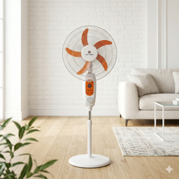 Quạt cây tích điện 16 inch chính hãng Easy Power EP-3616 (không bao gồm acquy…