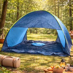 Lều cắm trại tự bung ( Nhật Bản ) , dã ngoại , picnic camping…