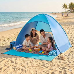 Lều cắm trại tự bung ( Nhật Bản ) , dã ngoại , picnic camping…