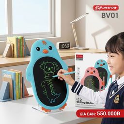 Bảng vẽ tự xoá thông minh DRAPOW BV01