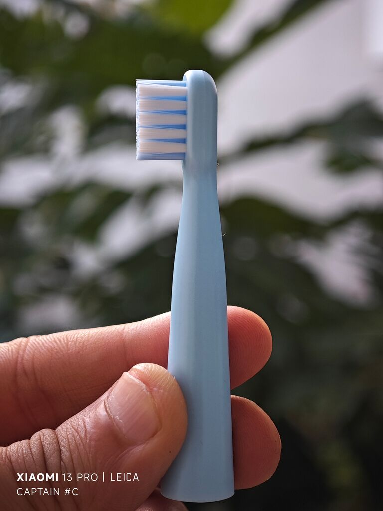 Đầu thay thế bàn chải điện trẻ em Xiaomi Dr.Bei K5  ( Đóng Túi nilon ) Fake 