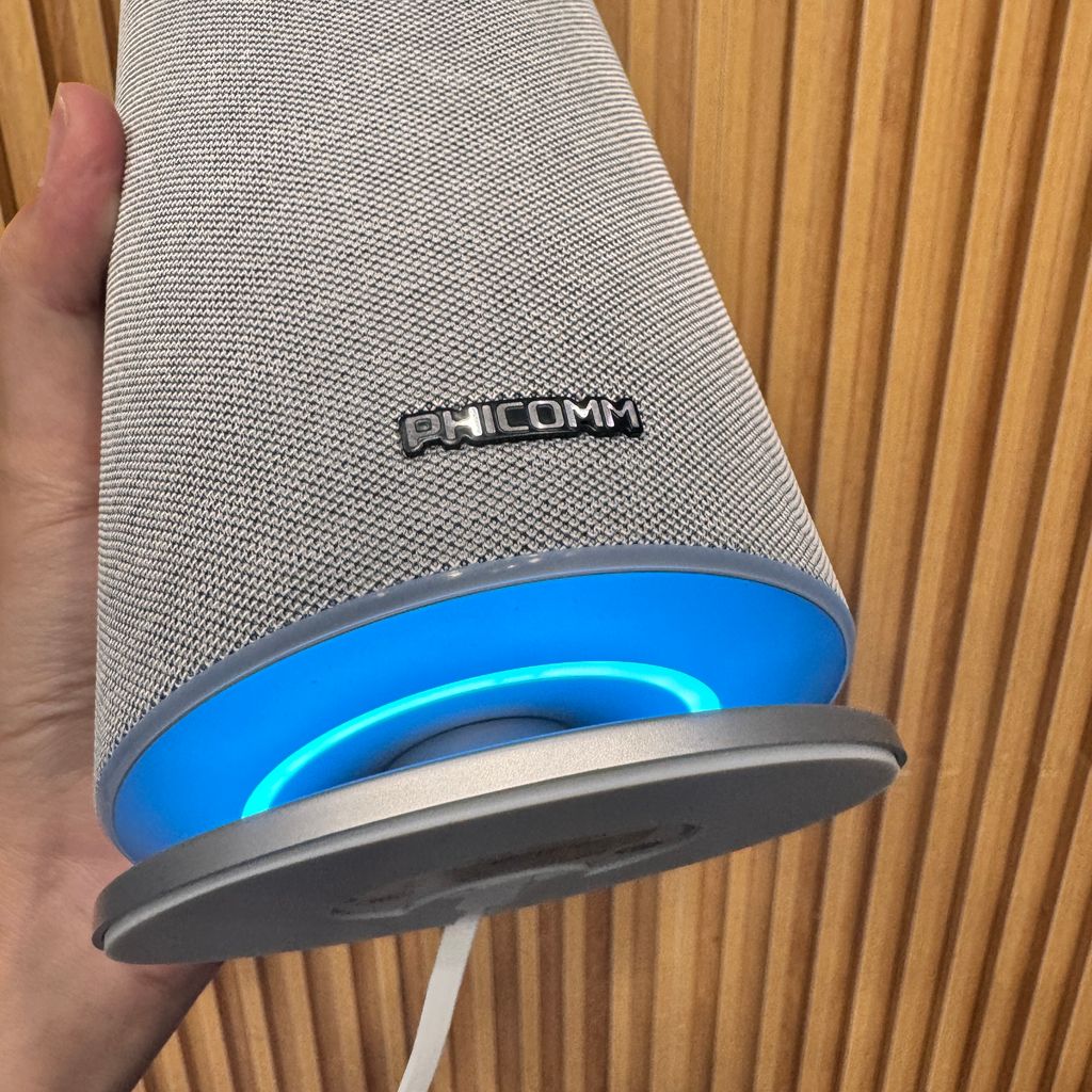 Loa Bluetooth hãng PHICOMM R1 (Infinity by Harman) - hàng mới 100% new fullbox