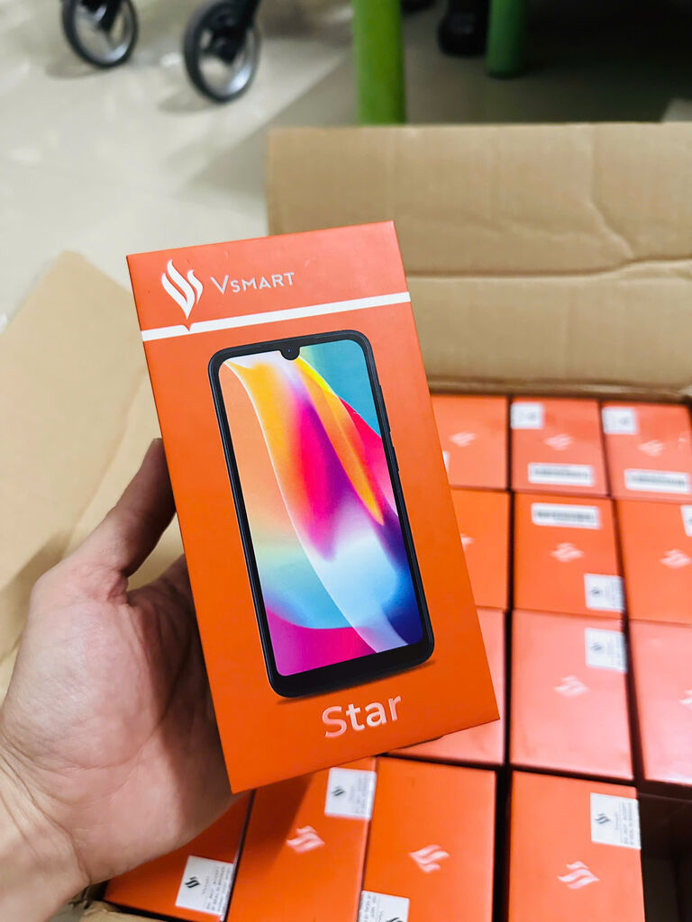 Điện thoại Vinsmart Start New
