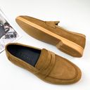 giày nam da lộn không dây kiểu dáng slip on và Loafer, giày lười nam thời trang da bò