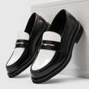 Giày Nam Penny Loafer Da Cao Cấp tăng chiều cao 5cm G1-G5CM-PENTY