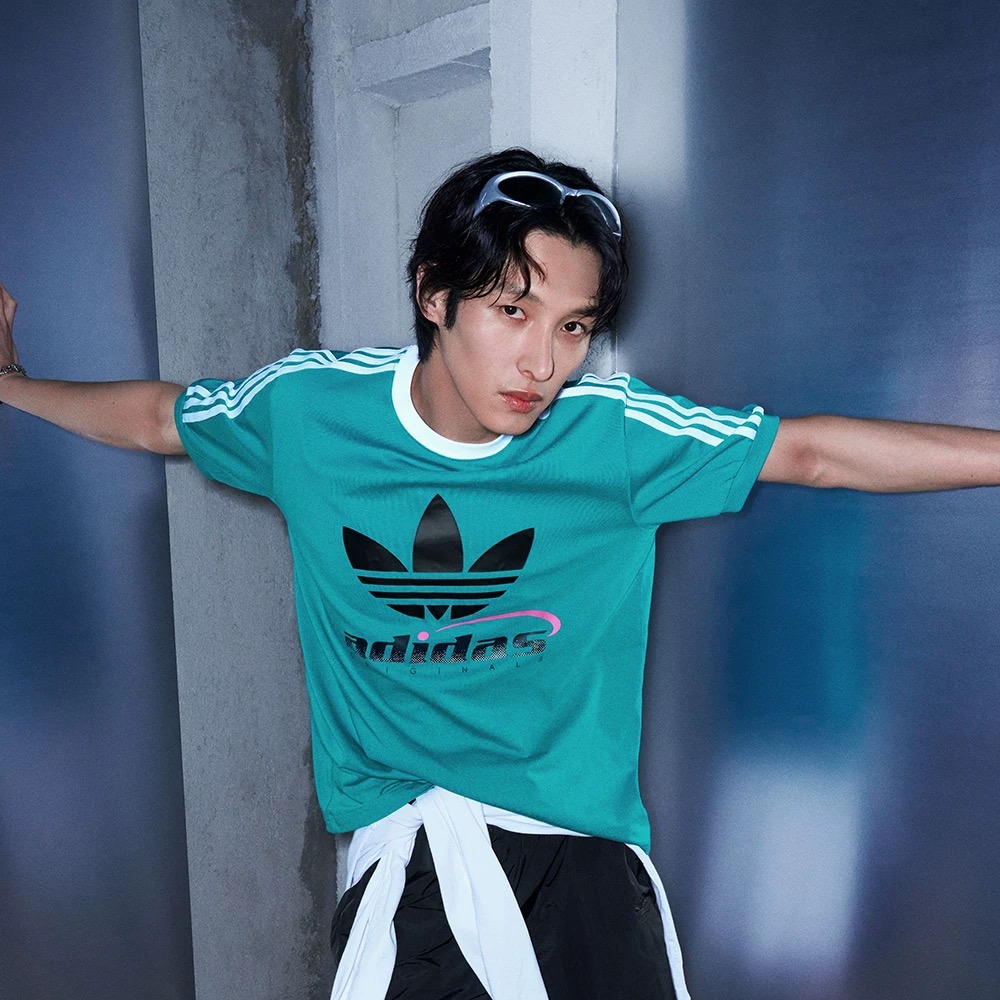 ÁO THUN ADIDAS TREFOIL LOGO PLAY SOCCER GRAPHIC SHORT SLEEVE T-SHIRT '