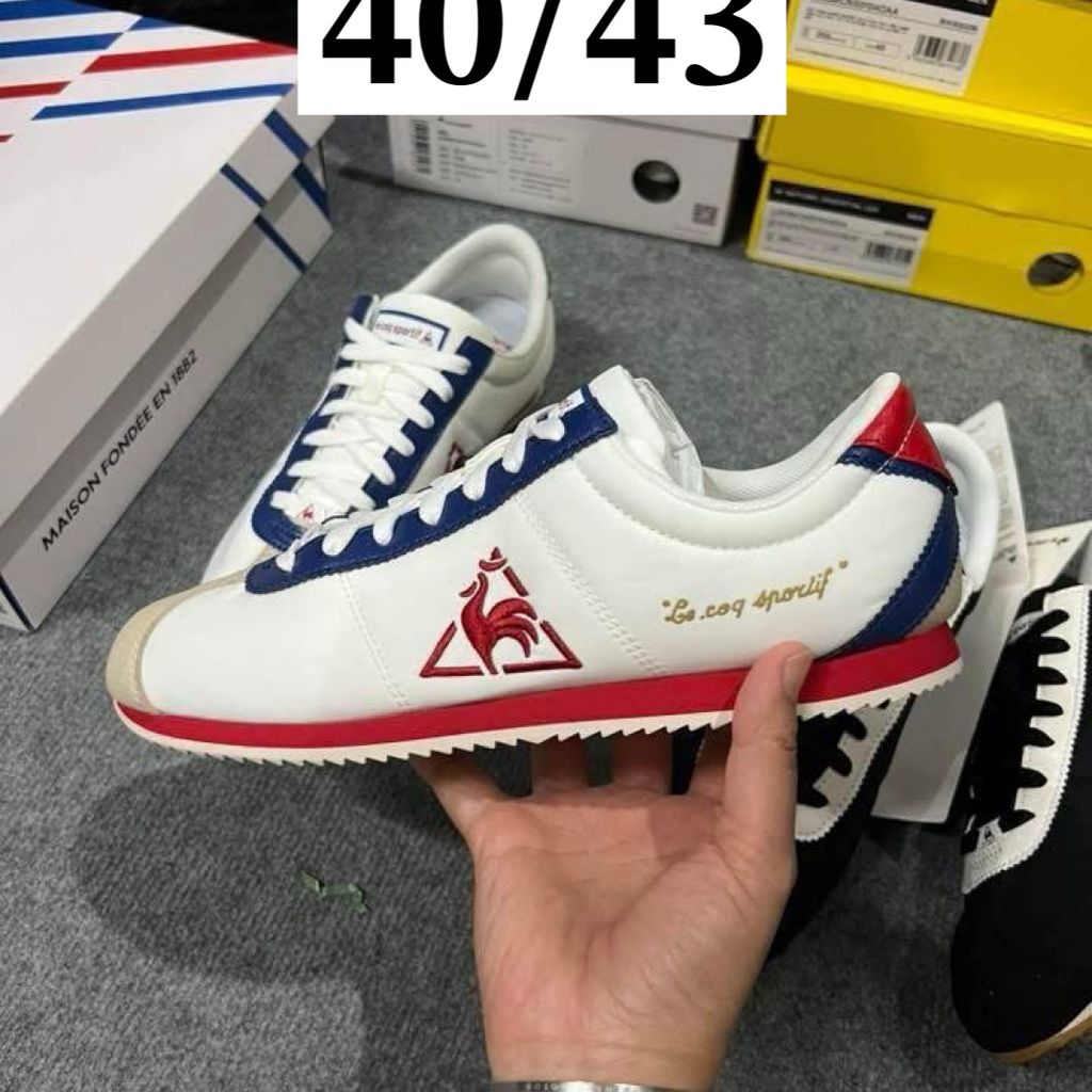 Giày sneaker Lecoq sportif chính hãng