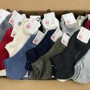 SET 10 đôi Tất Uniqlo giữ nhiệt mùa đông (Cổ cao, Cổ lửng, Cổ Ngắn) - HT Uniqlo