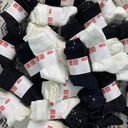 SET 10 đôi Tất Uniqlo Basic Cổ Cao có ĐỆM BÔNG XÙ đi 4 mùa