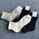 SET 10 đôi Tất Uniqlo Basic Cổ Lửng có ĐỆM BÔNG XÙ đi 4 mùa