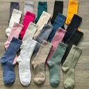 SET 10 đôi Tất Uniqlo mix màu (còn Đen, Xanh Navi)