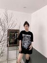 Tee Diable Thiên thần sa ngã