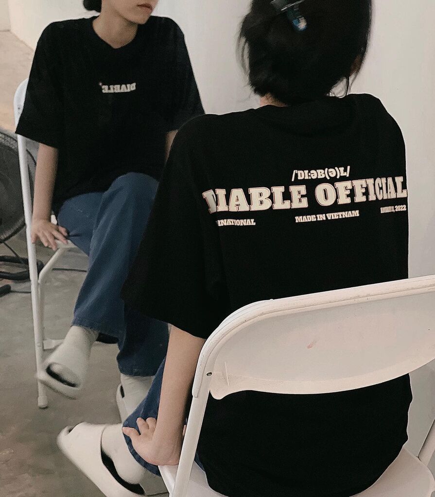Tee Diable Basic Tee