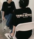 Tee Diable Basic Tee
