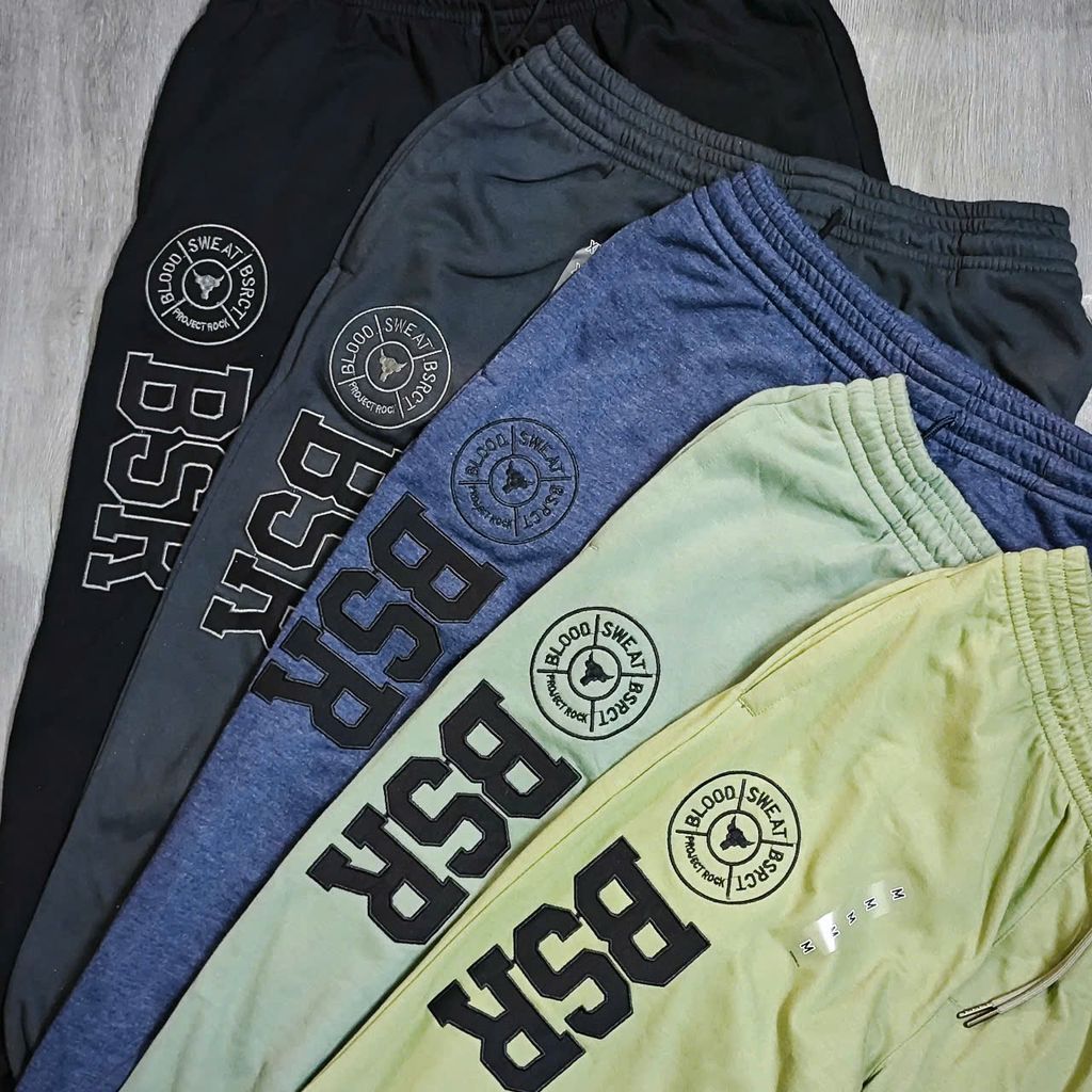 XẢ Quần nỉ Under Armour BSR