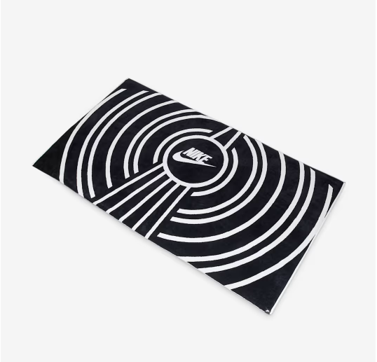 Khăn đa năng thể thao Nike 1m8 x 1m ( Oversized Beach Towel )