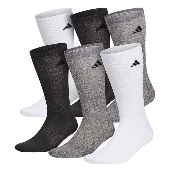 Tất Adidas hỗ trợ thể thao: Bóng đá, Tennis, Pickleball. Chạy bộ . . . 