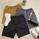 Quần short Kaki Uniqlo