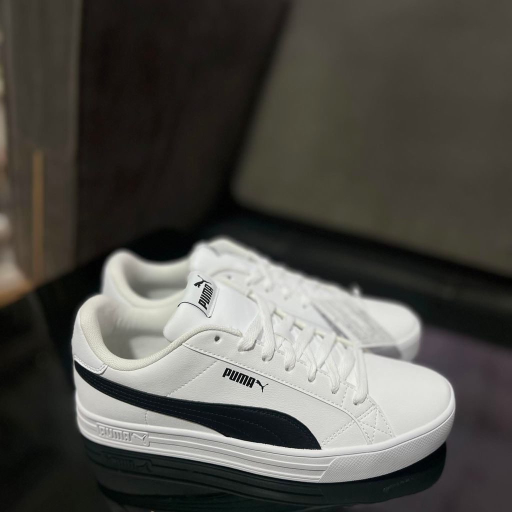 Giày thời trang PUMA Unisex Smash Vulcanised V3 
