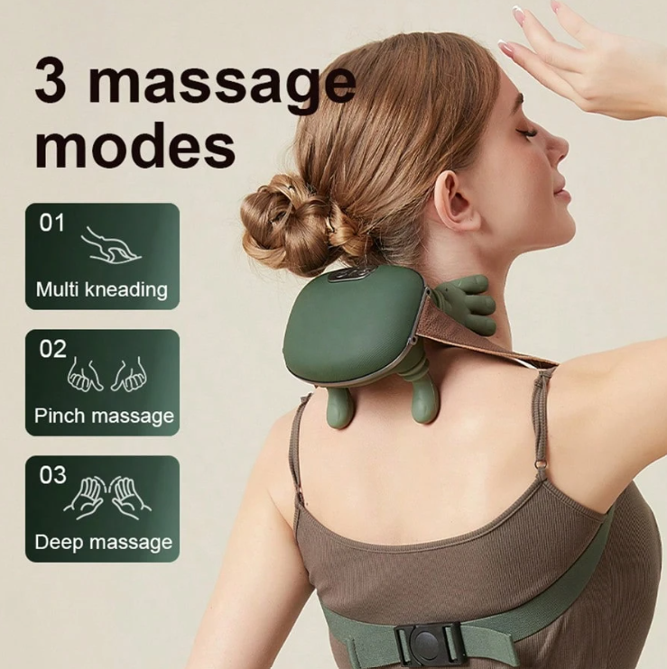 Máy massage cổ vai gáy N8D