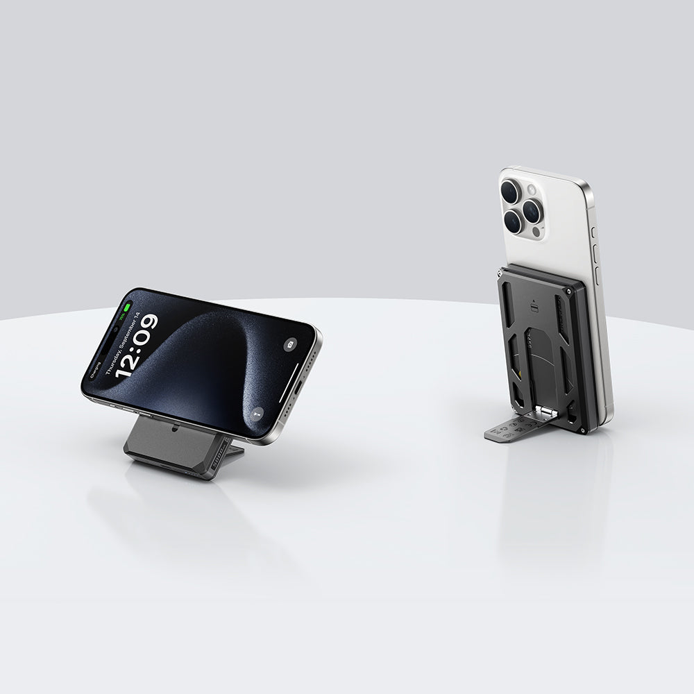 Pin dự phòng 5000mAh VEGER X5 (VG-W0582), có định vị Apple find my, sạc nhanh 20w & Magsafe