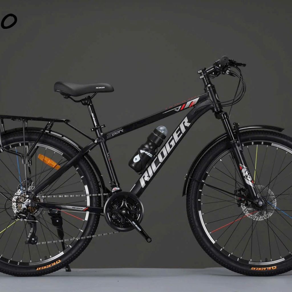 Xe đạp địa hình khung nhôm RICOGER RC60 (size 24/26)