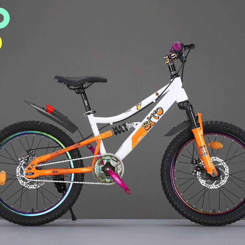 Xe đạp địa hình trẻ em SITO ST660 