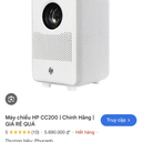 Máy chiếu HP Projector CC200