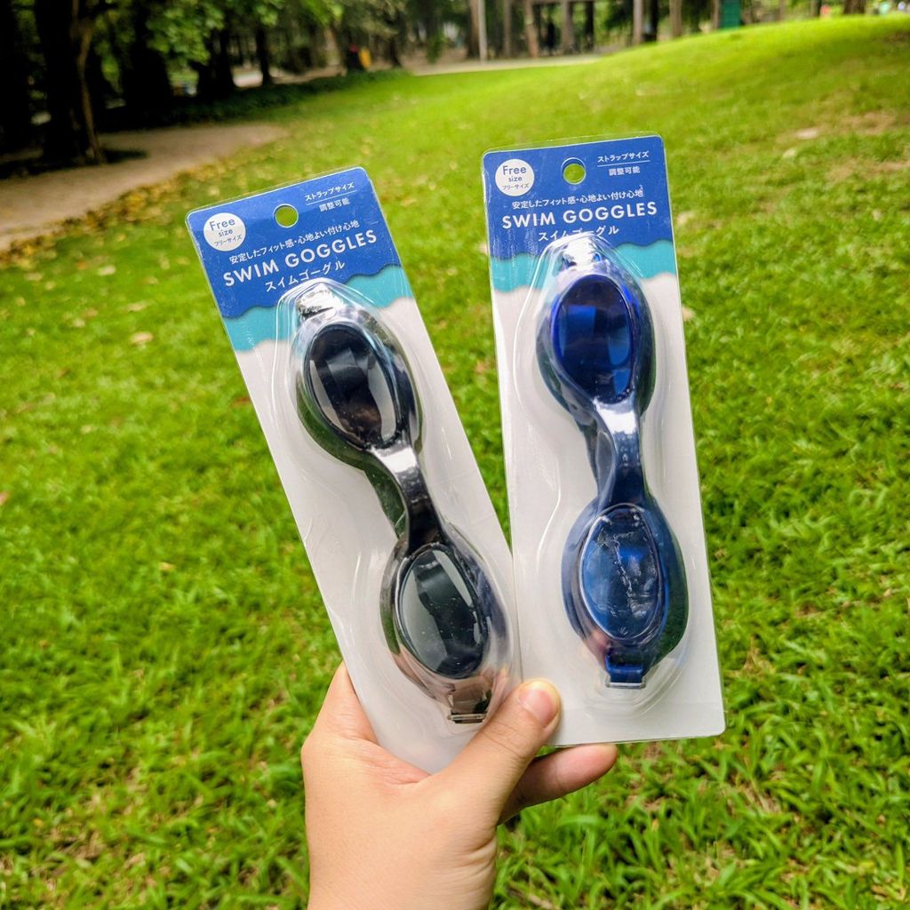Kính bơi chính hãng SWIM GOGGLES (Nhật Bản)