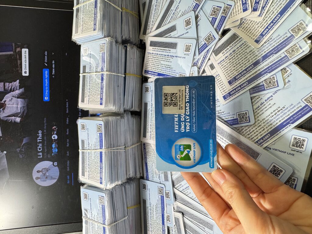 Vietmap live Plus 2 năm ảnh 2