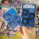Bộ 3 vòng chống xuất tinh sớm playhard
