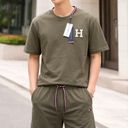 bộ quần áo Tommy chất cotton