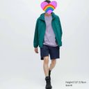 set 3 quần shot Uniqlo Airism cotton 