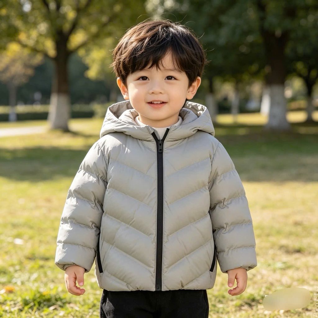 [Kho Mỹ Đình] [Size 3/4 tuổi 15-17kg ] C3807.Áo khoác Zara cắt tag