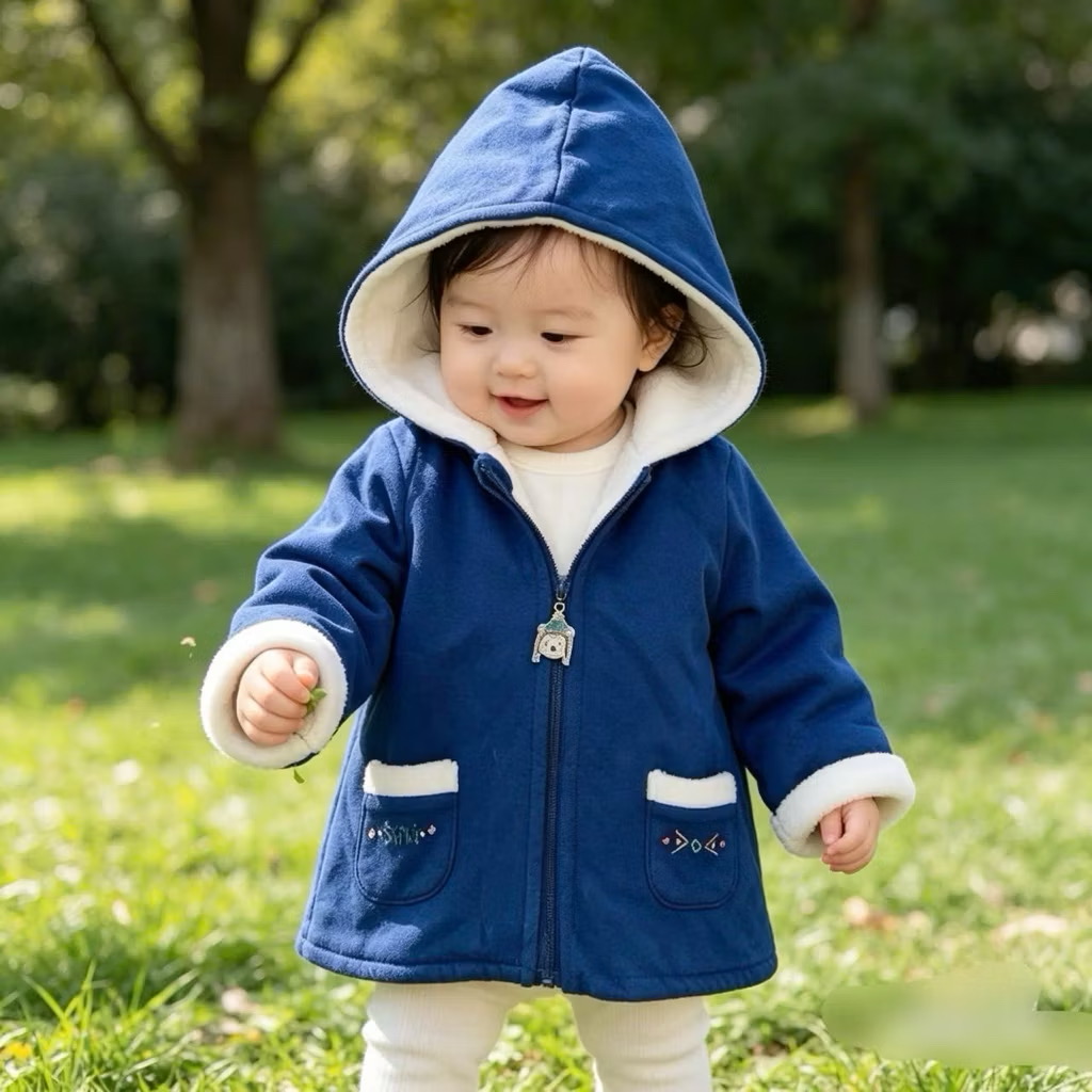 [Kho Mỹ Đình] C5531.[Form bé] Áo khoác Sergent. Major (3-12m) form bé
