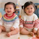 [Kho Mỹ Đình] 2-10 kg C6679. Áo len GAP xuất dư cho bé sơ sinh 0/3-6/12m