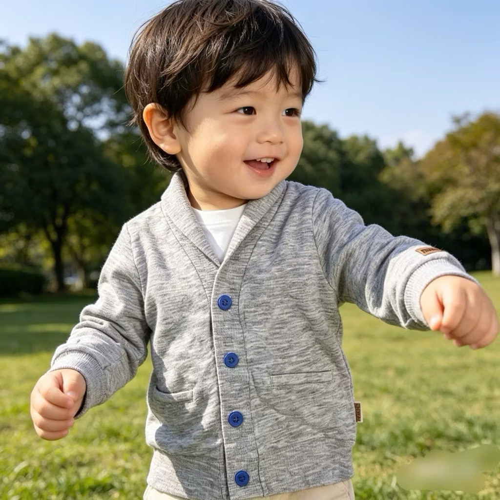 [Kho Mỹ Đình] (11-12.5kg) Áo HM cho bé 74cm - 92cm C3051