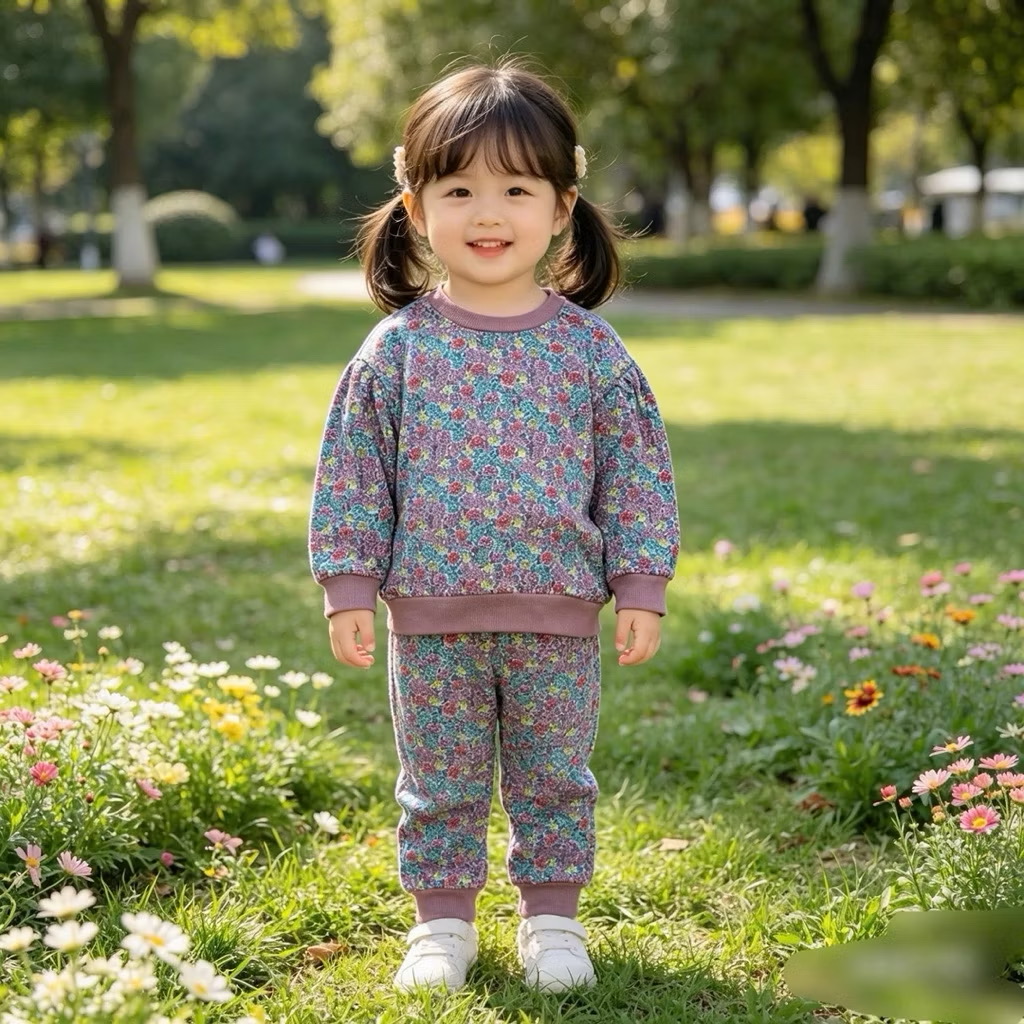 C6007 .Bộ H.m nối chuyền da cá cho bé