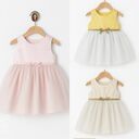 C6513 .Đầm xuất dư Bis.co (6m-24m)