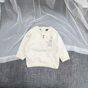 [Kho Mỹ Đình] D100 (3-36m) Áo nỉ Kiabi xuất dư 