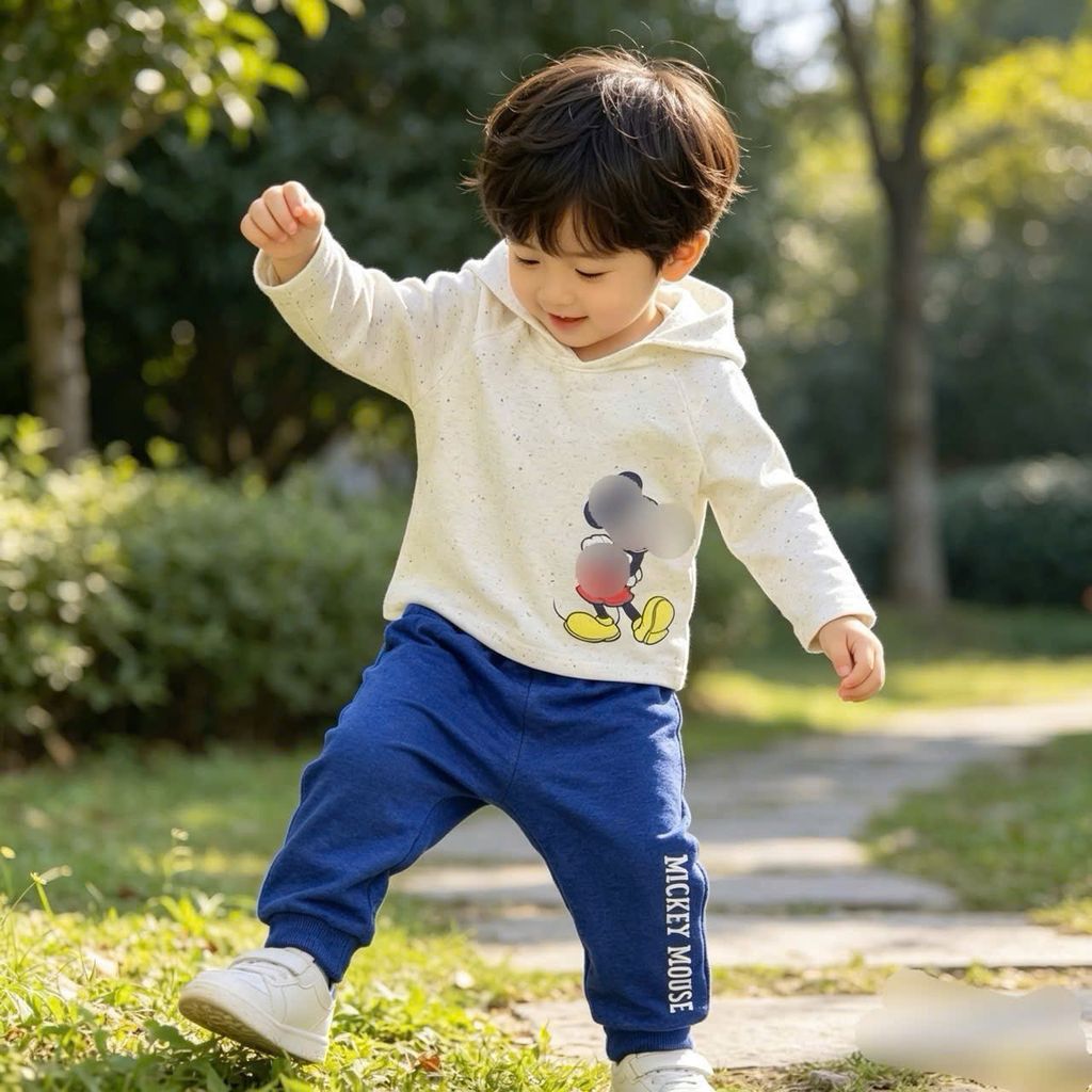 C2619 .Bộ xuất dư Mickey dư xịn (3m-4y)
