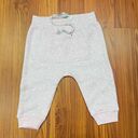 C3980 . Quần nỉ Anko bông hồng chấm bi _ Size Nb-12m