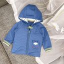 C8016 Áo khoác Sergent.Major xuất dư 3m-24m C8016