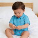 [Kho Mỹ Đình] (3-24m) C1638 Body áo sơ mi xuất dư C.udensome   X00