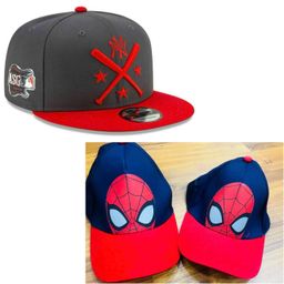 ￼[Kho Mỹ Đình] 3-14y 0915L AQ016  Mũ cho bé trai xuất dư xịn 