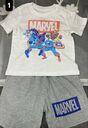 [Kho Mỹ Đình] 3-7y HH09 Set bộ bé trai Marvel nhiều mẫu size 